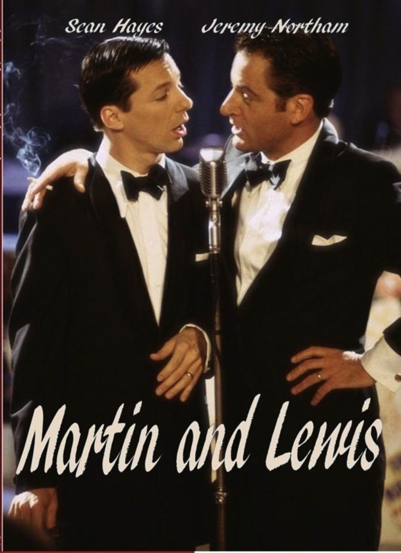 Martin and Lewis (film) movie poster