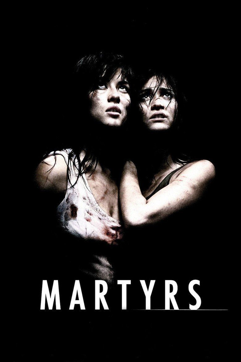Martyrs (film) movie poster