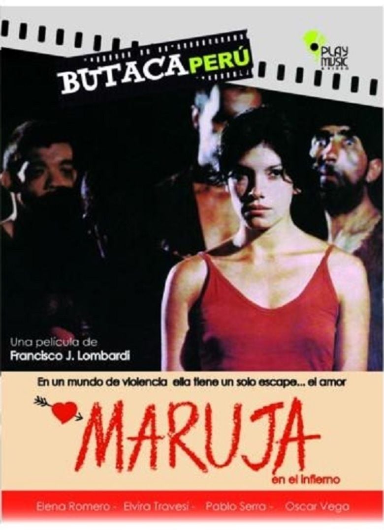 Maruja in Hell movie poster