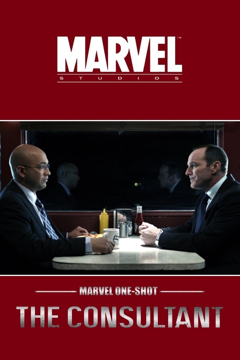 Marvel One Shots movie poster