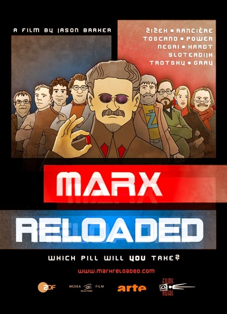 Marx Reloaded movie poster
