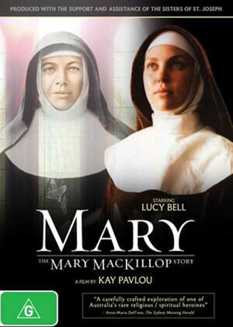 Mary (1994 film) movie poster