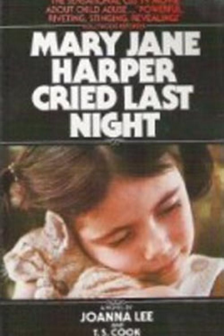 Mary Jane Harper Cried Last Night movie poster