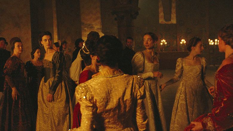 Mary Queen of Scots (2013 film) movie scenes