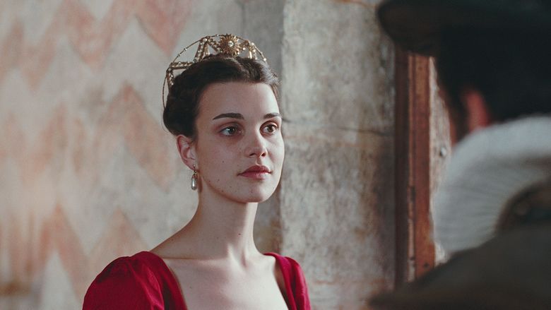 Mary Queen of Scots (2013 film) movie scenes