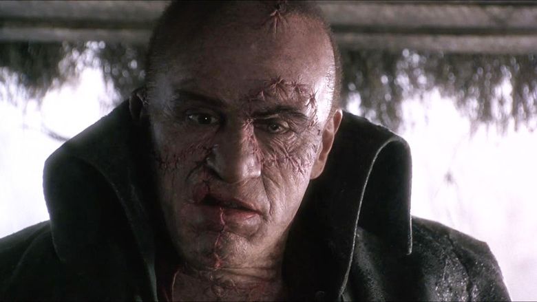 Mary Shelleys Frankenstein (film) movie scenes