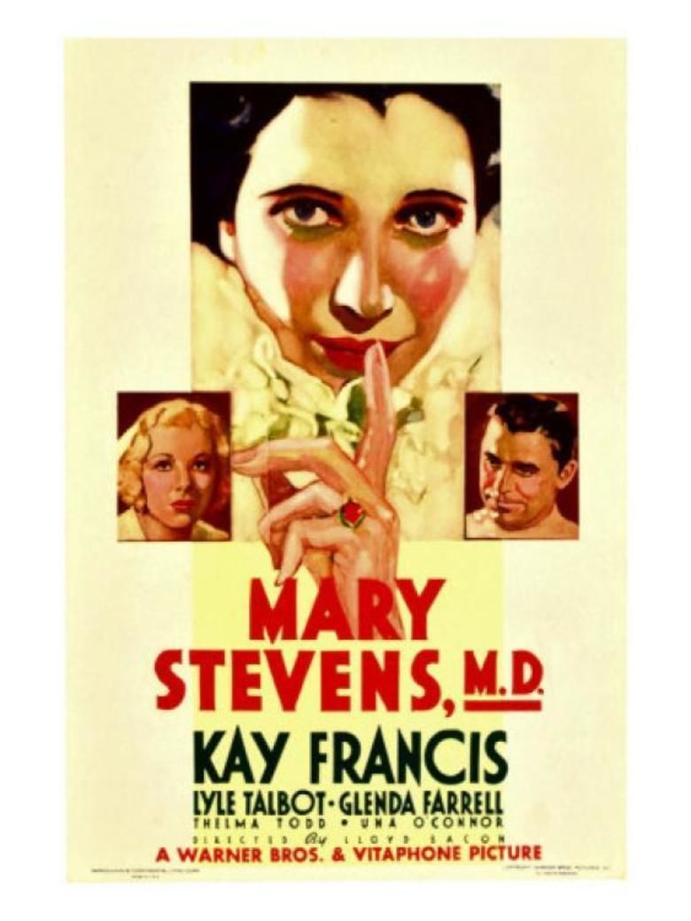 Mary Stevens, MD movie poster