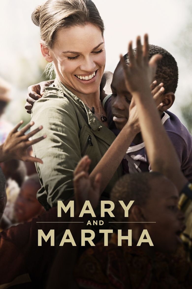 Mary and Martha (film) movie poster