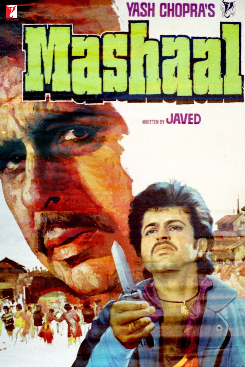 Mashaal movie poster