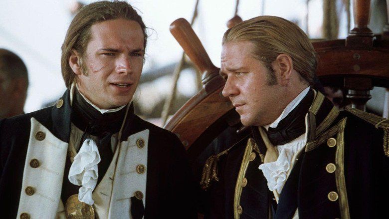Master and Commander: The Far Side of the World - Alchetron, the ...