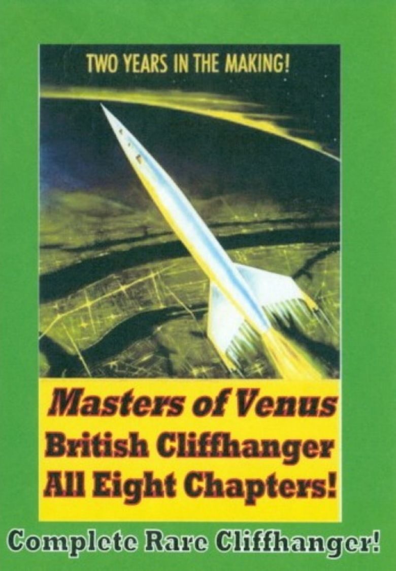 Masters of Venus movie poster