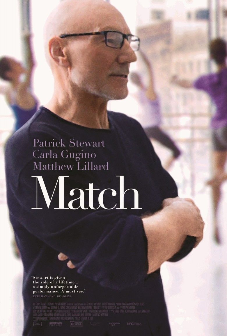 Match (film) movie poster