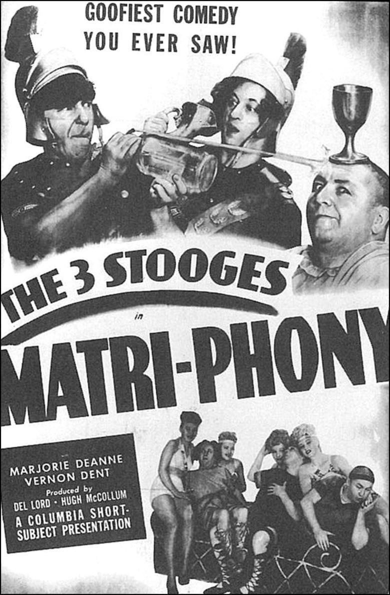 Matri Phony movie poster