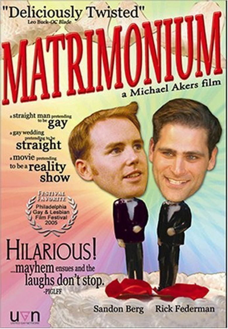 Matrimonium movie poster