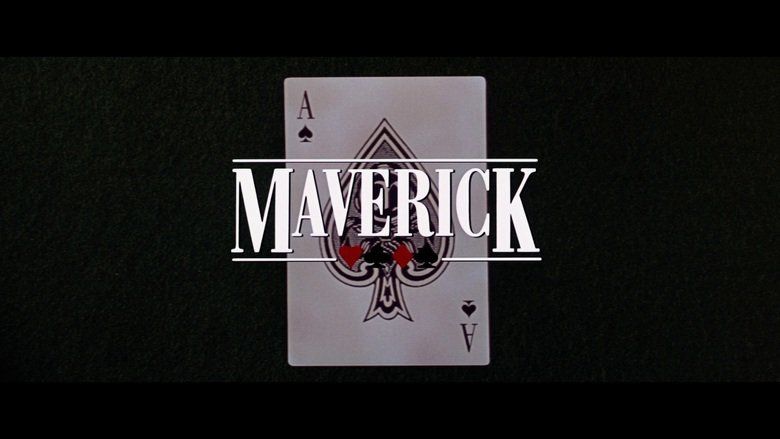 Maverick (film) movie scenes