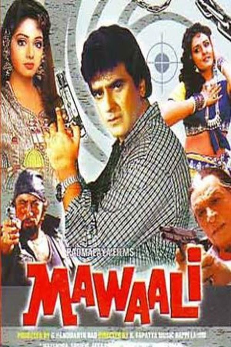 Mawaali movie poster