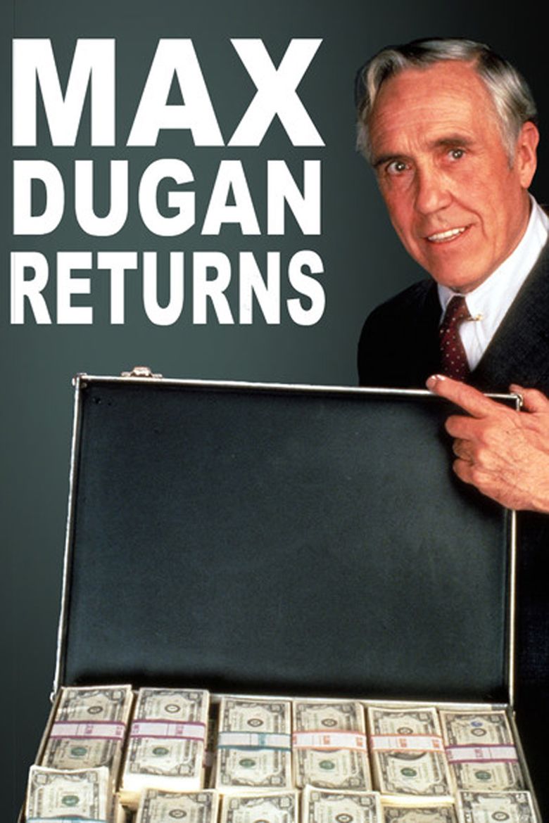 Max Dugan Returns movie poster