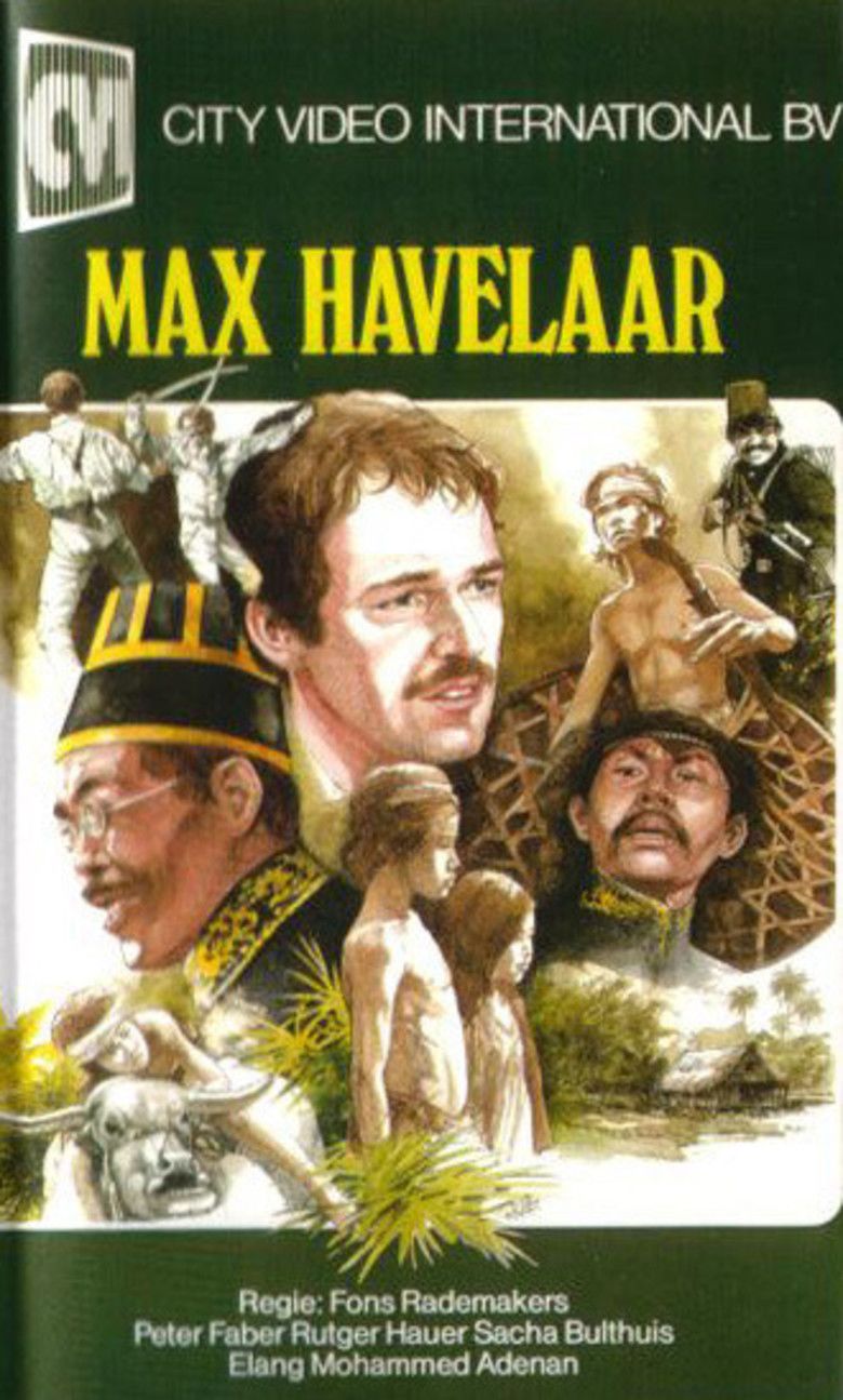 Max Havelaar (film) movie poster