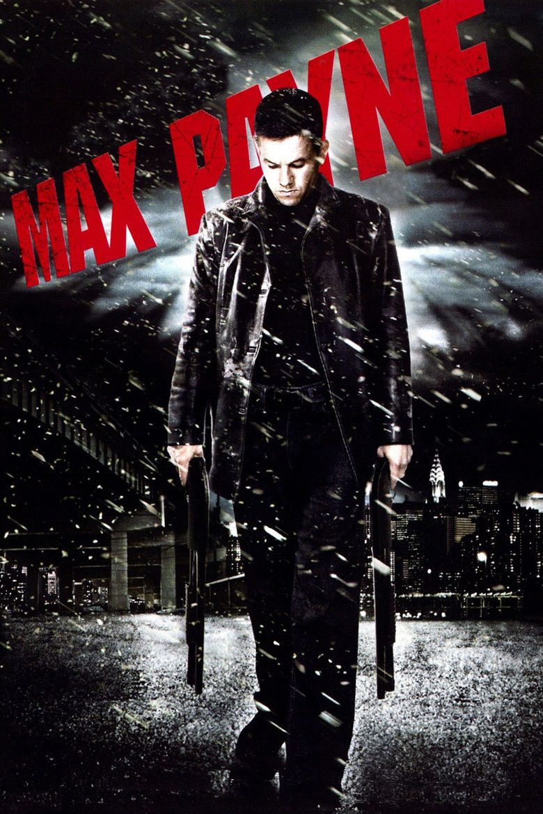 Posterul filmului Max Payne (film)