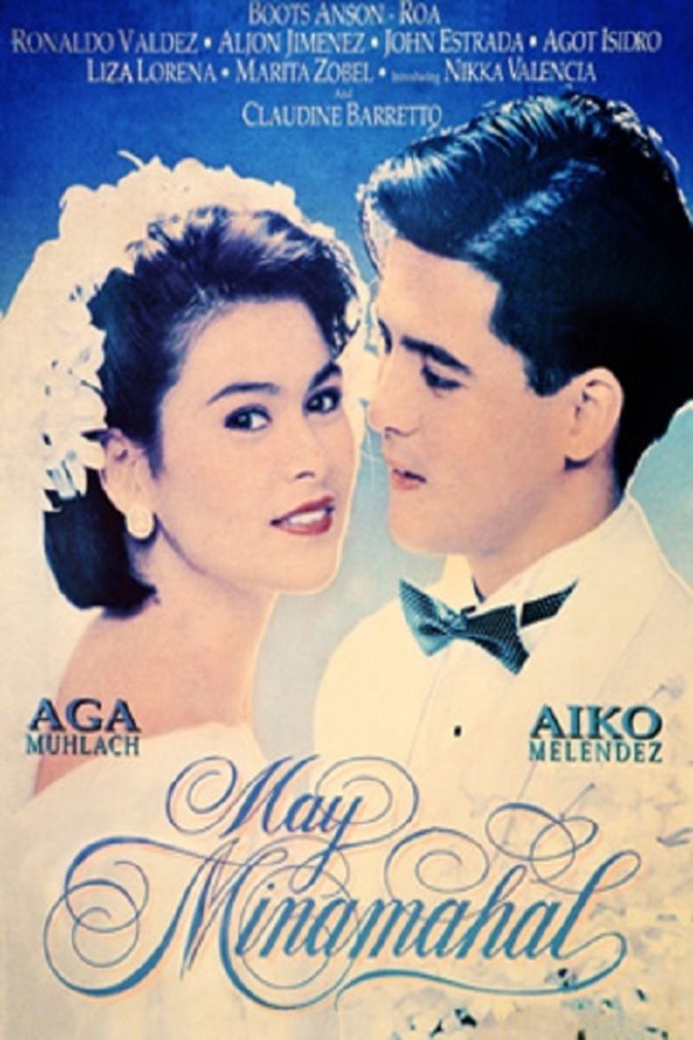 May Minamahal (film) movie poster