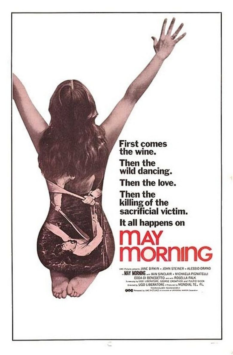 May Morning (film) movie poster
