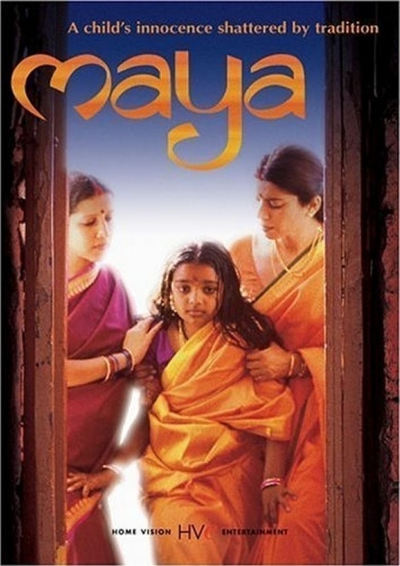 Maya (2001 film) movie poster