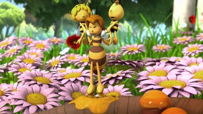 Maya the Bee (2014 film) movie scenes