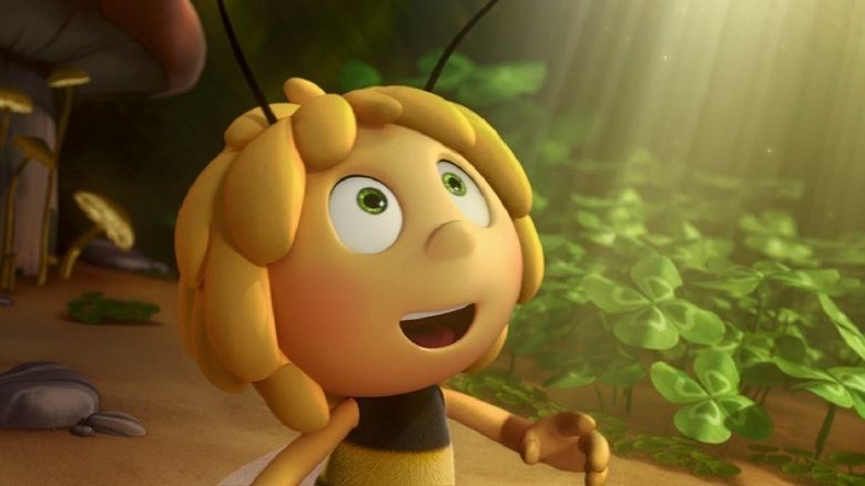 Maya the Bee (2014 film) movie scenes