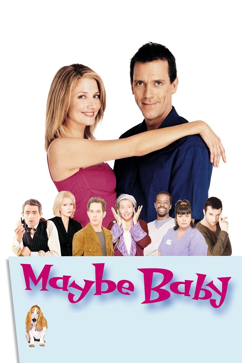 Maybe Baby (2000 film) movie poster