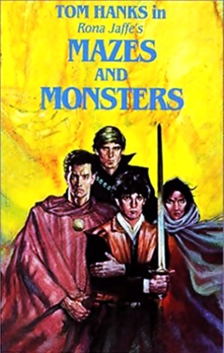 Mazes and Monsters movie poster