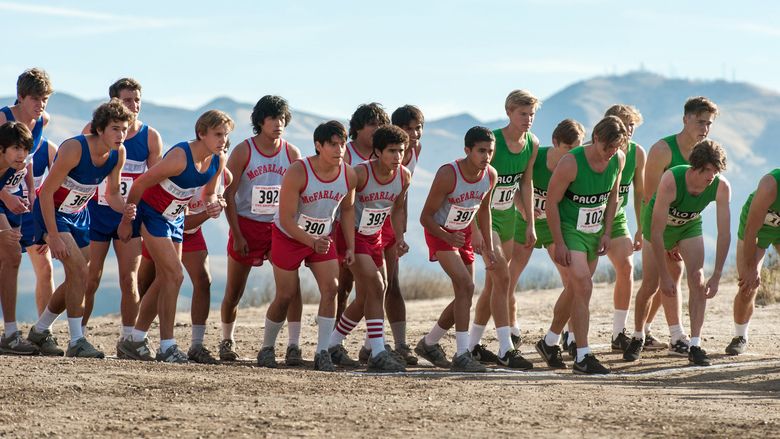 McFarland, USA movie scenes