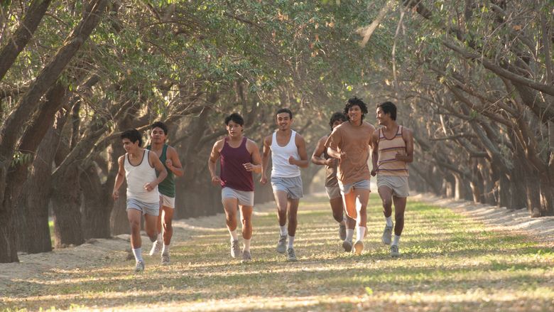 McFarland, USA movie scenes