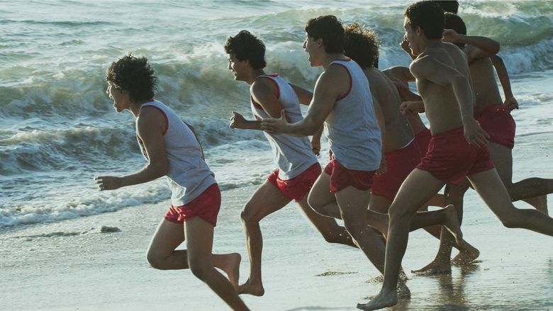 McFarland, USA movie scenes