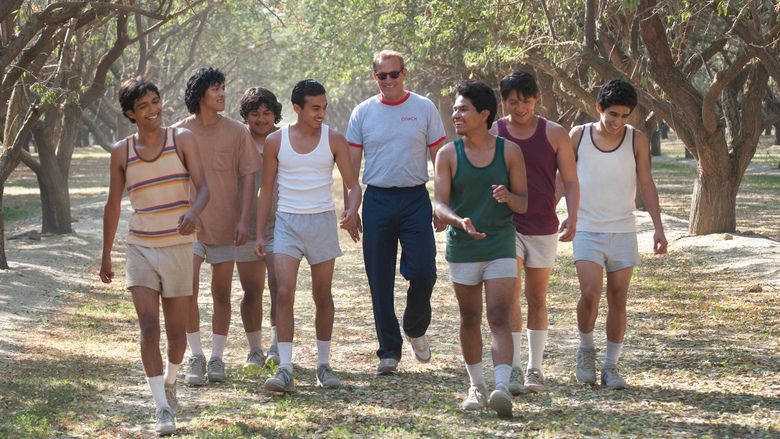 McFarland, USA movie scenes