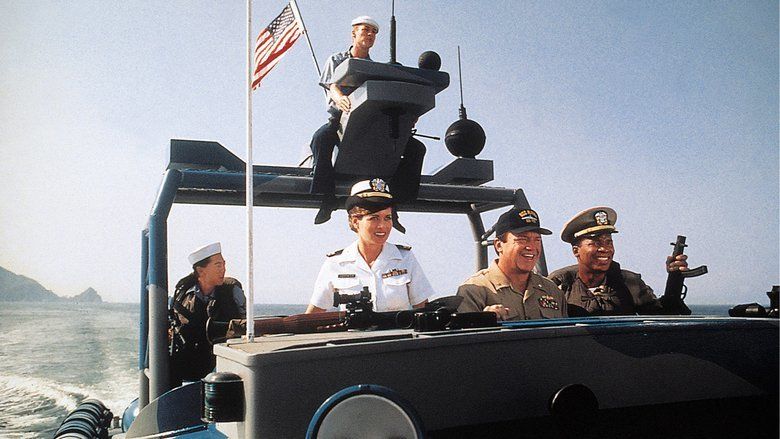 McHales Navy (1997 film) movie scenes