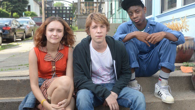 Me and Earl and the Dying Girl (film) movie scenes