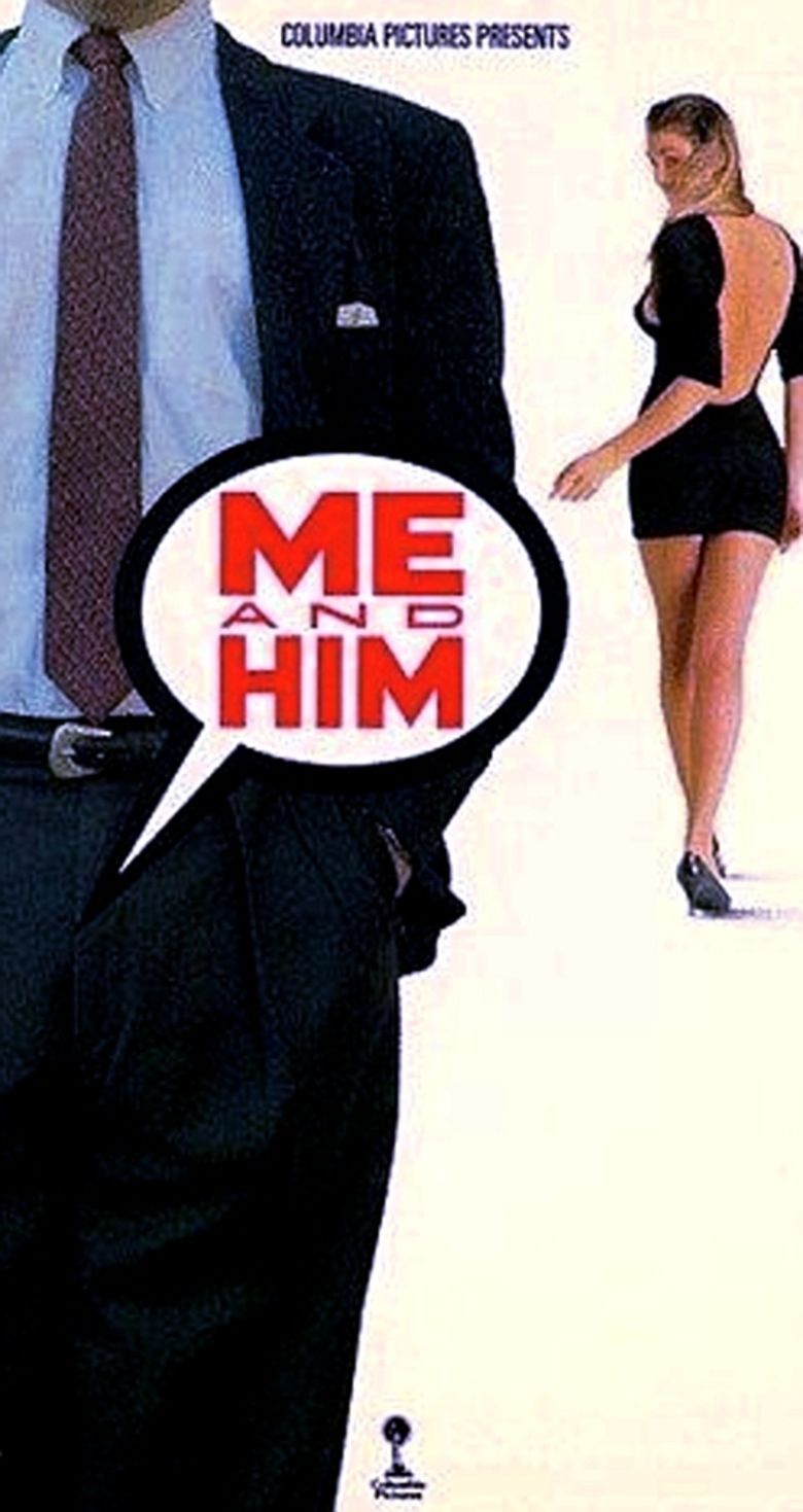 Me and Him movie poster