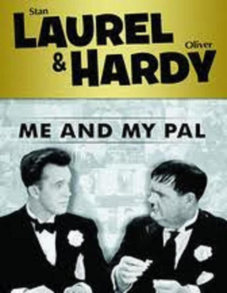 Me and My Pal (1933 film) movie poster