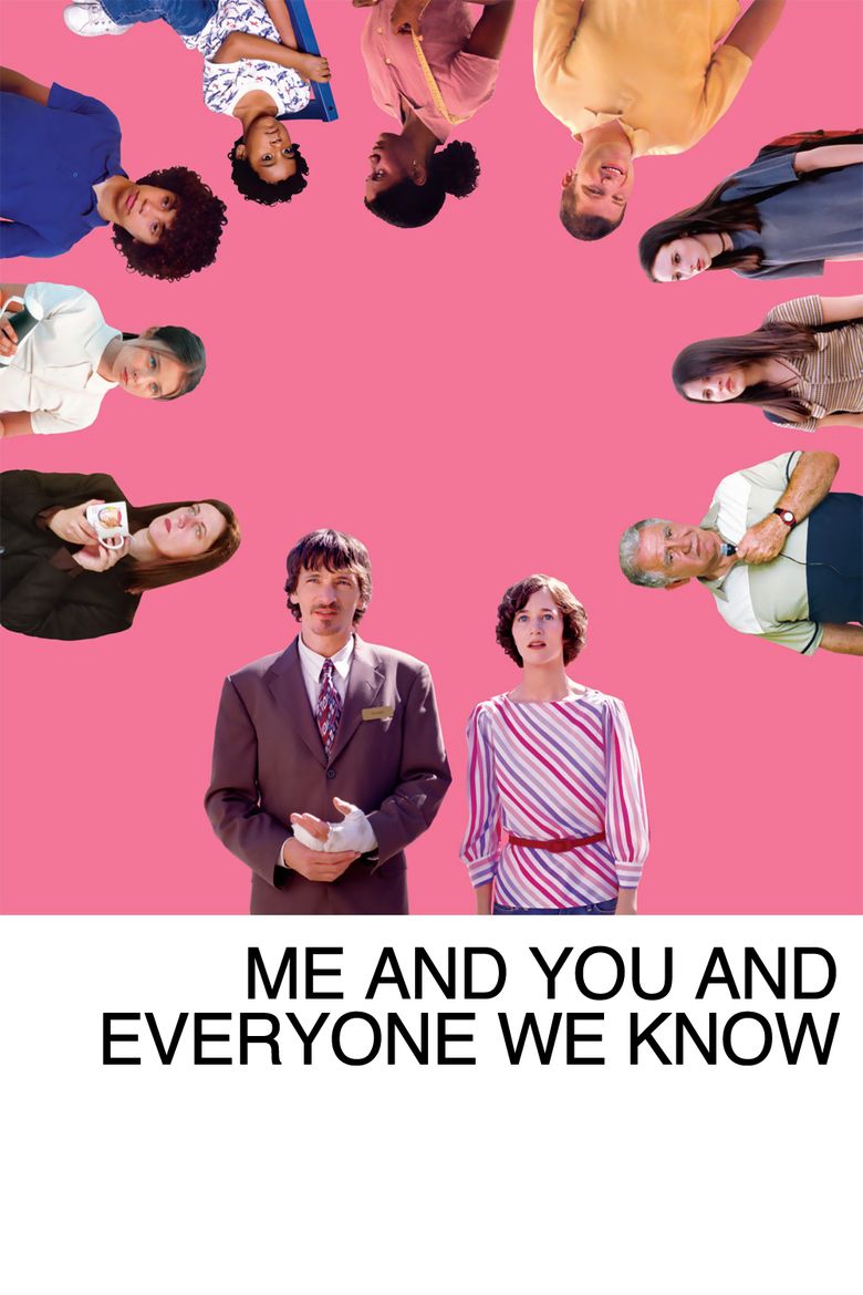 Me and You and Everyone We Know movie poster