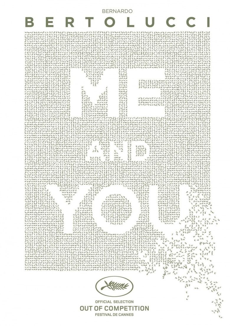 Me and You (film) movie poster