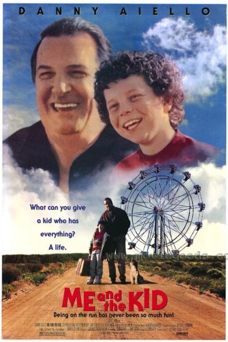 Me and the Kid movie poster