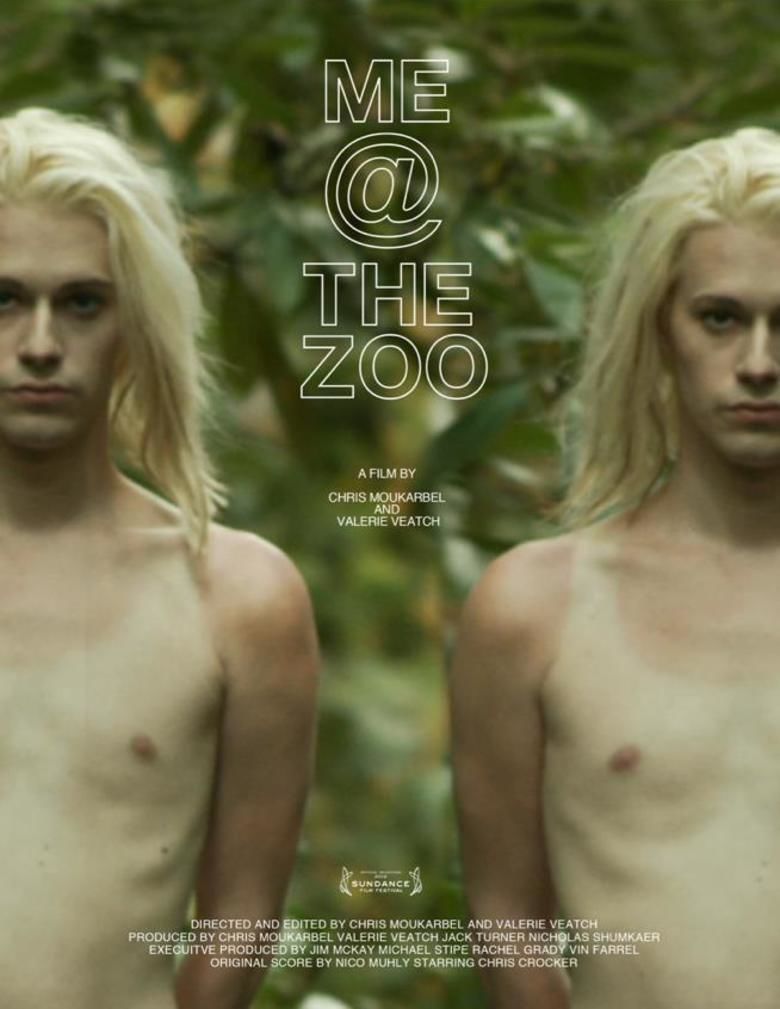 Me at the Zoo movie poster