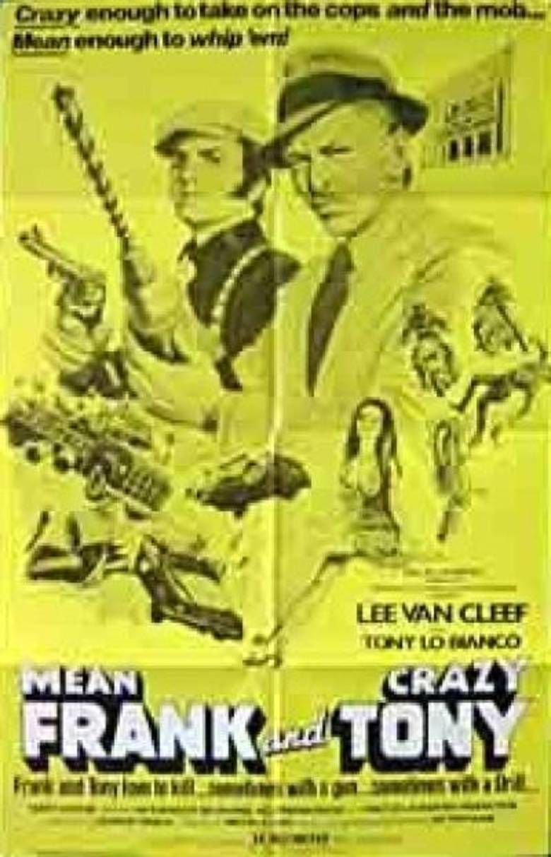 Mean Frank and Crazy Tony movie poster