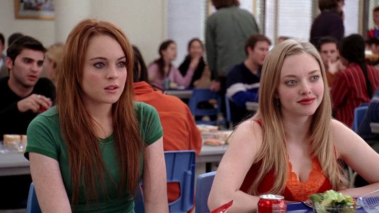 Mean Girls movie scenes