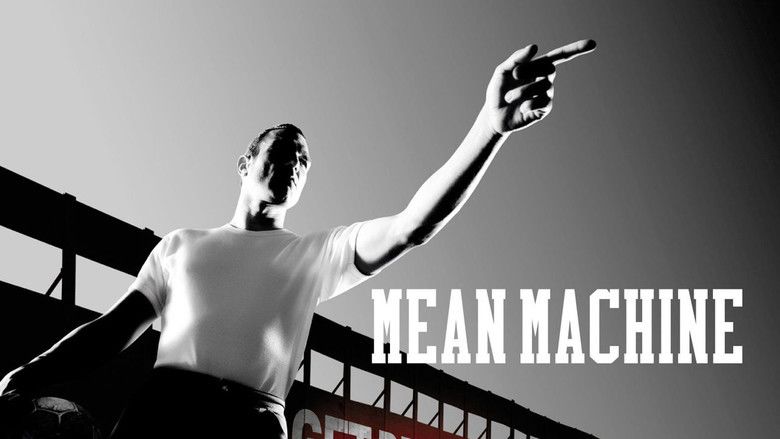 Mean Machine (film) movie scenes