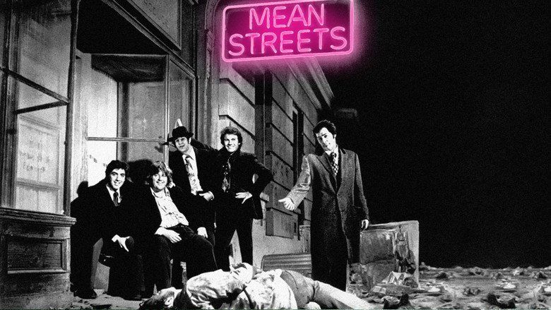 Mean Streets movie scenes