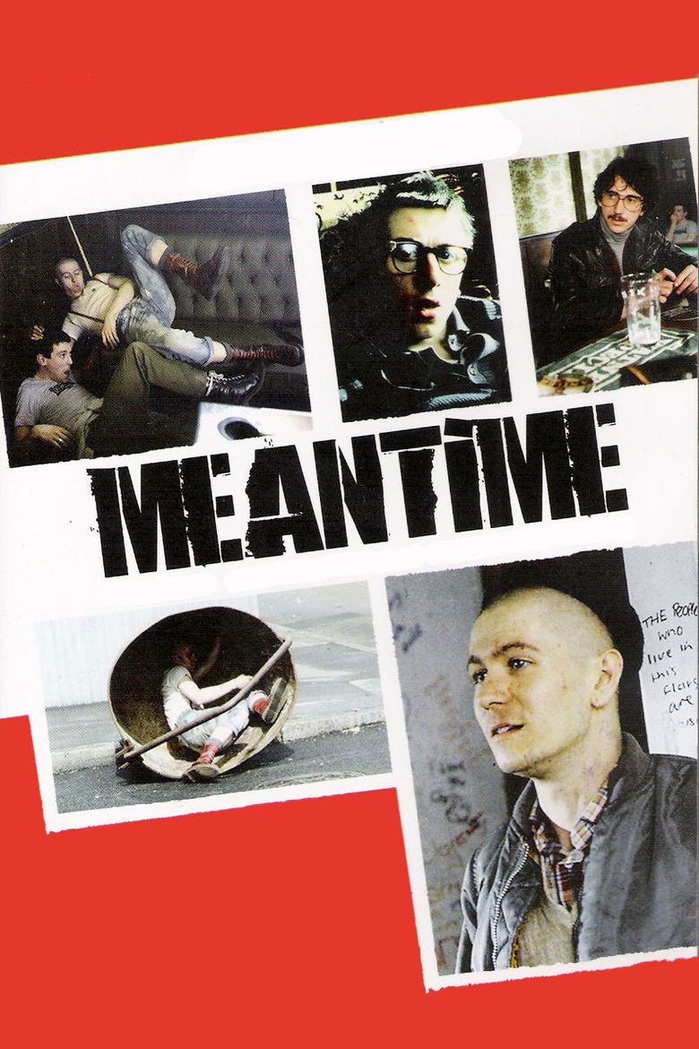 Meantime (film) movie poster