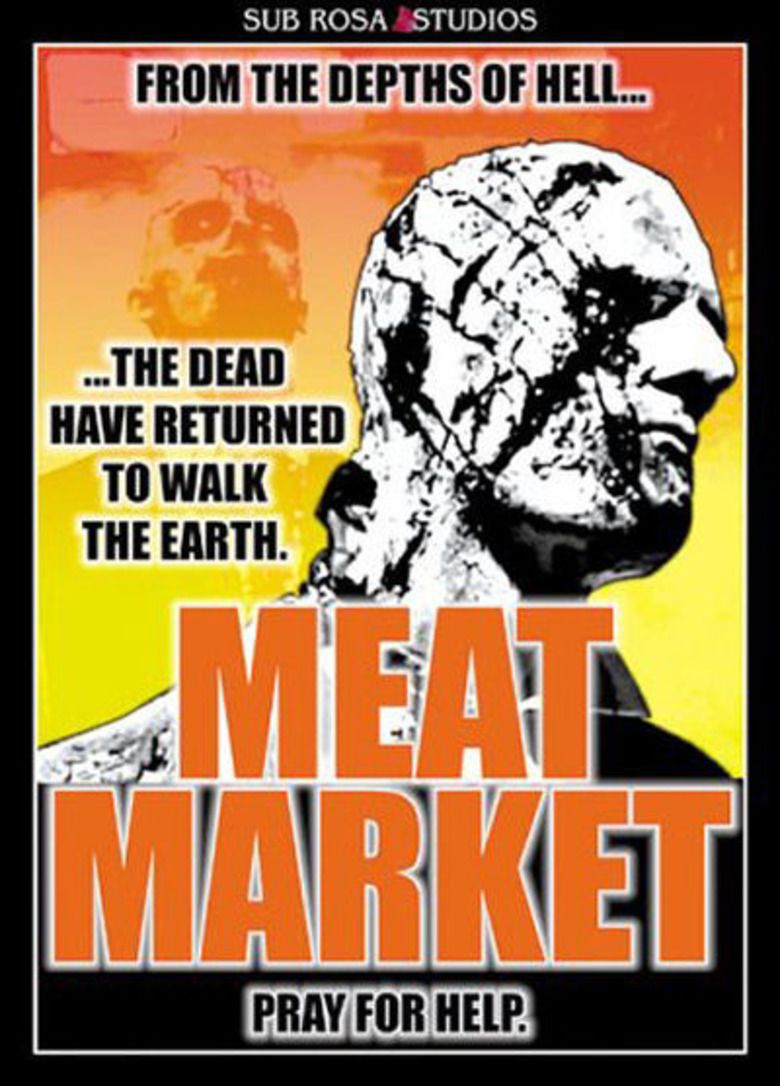 Meat Market (film) movie poster