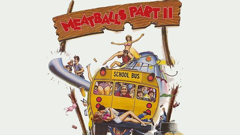 Meatballs Part II movie scenes