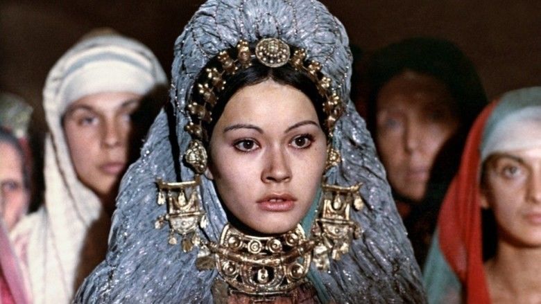 Medea (1969 film) movie scenes